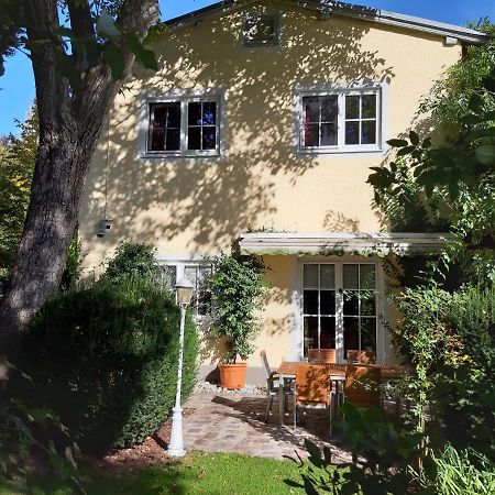 Villa Maxglan Solnohrad Exteriér fotografie