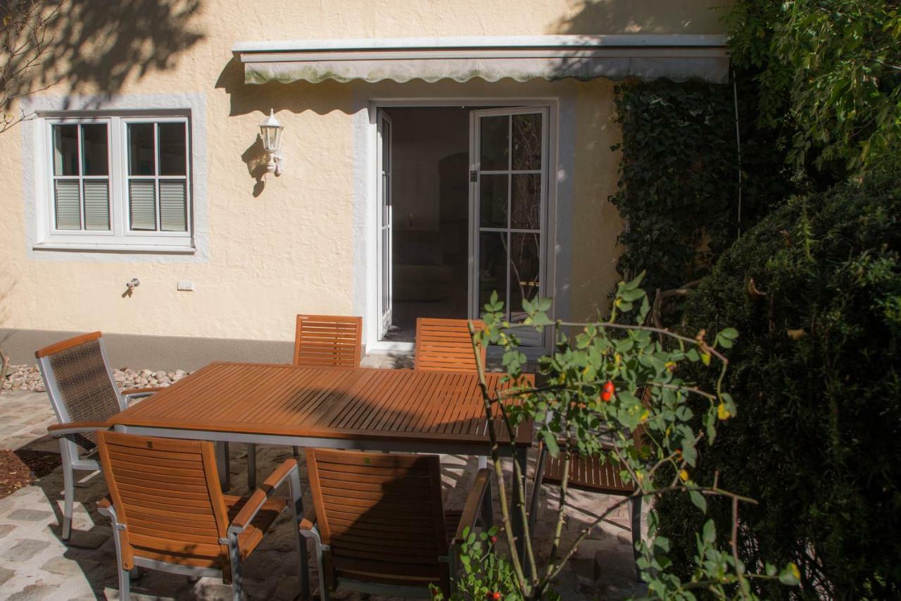 Villa Maxglan Solnohrad Exteriér fotografie