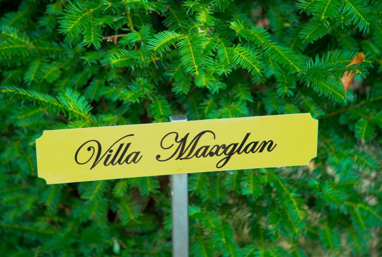 Villa Maxglan Solnohrad Exteriér fotografie