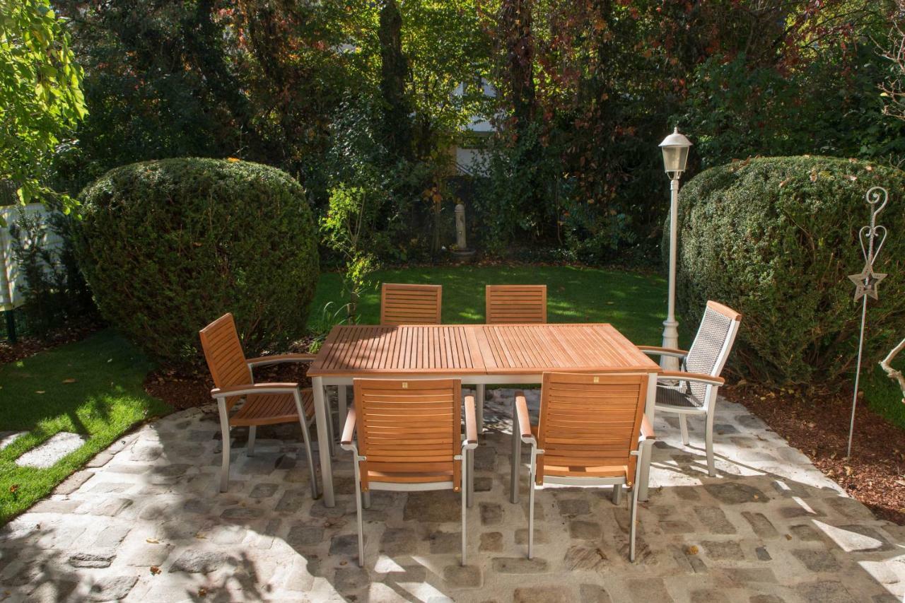 Villa Maxglan Solnohrad Exteriér fotografie