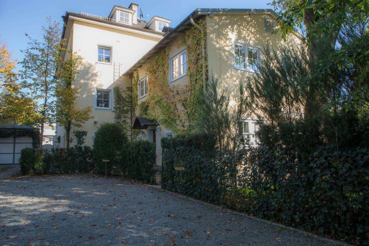 Villa Maxglan Solnohrad Exteriér fotografie