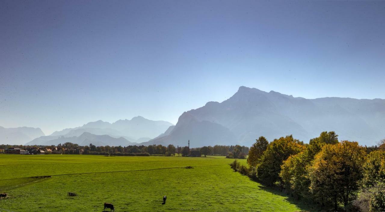 Villa Maxglan Solnohrad Exteriér fotografie