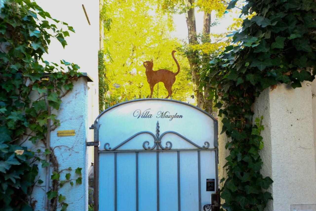 Villa Maxglan Solnohrad Exteriér fotografie
