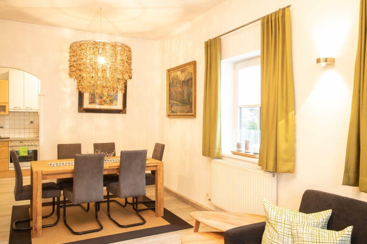 Villa Maxglan Solnohrad Exteriér fotografie