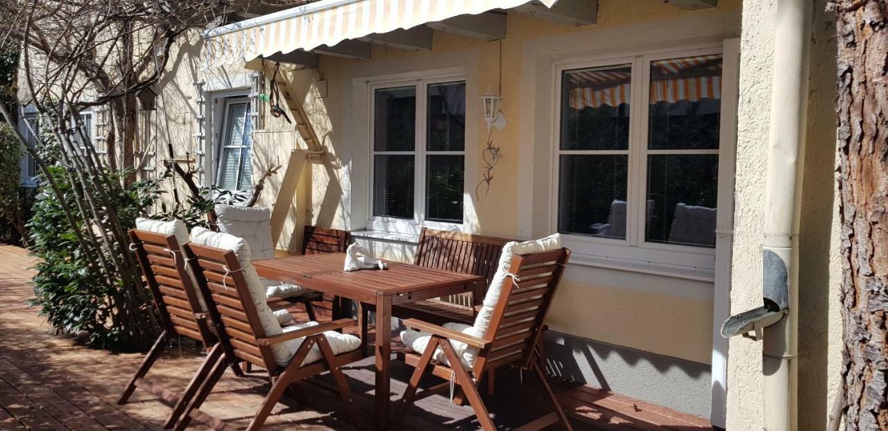 Villa Maxglan Solnohrad Exteriér fotografie